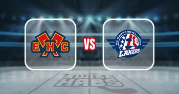 Teamaufstellung und nicht verfügbare Spieler für das Spiel Biel vs. Rapperswil