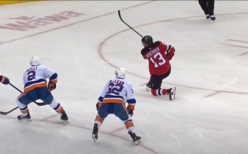 Nico Hischier führt die Torschützenliste der NHL an