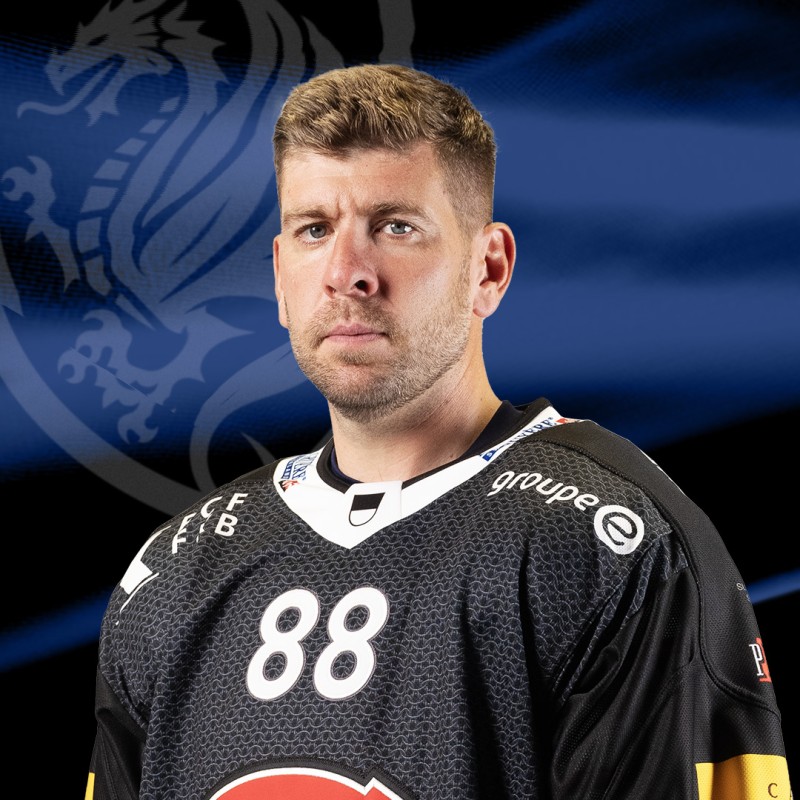 Chris DiDomenico devrait rapidement quitter Fribourg