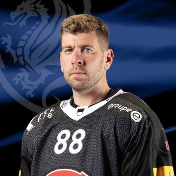 Chris DiDomenico devrait rapidement quitter Fribourg