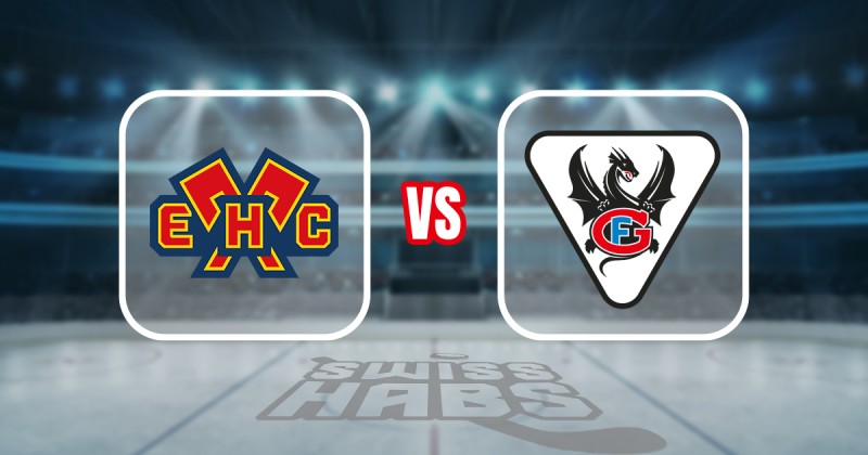 Le point sur les infirmeries avant le match Bienne vs Fribourg