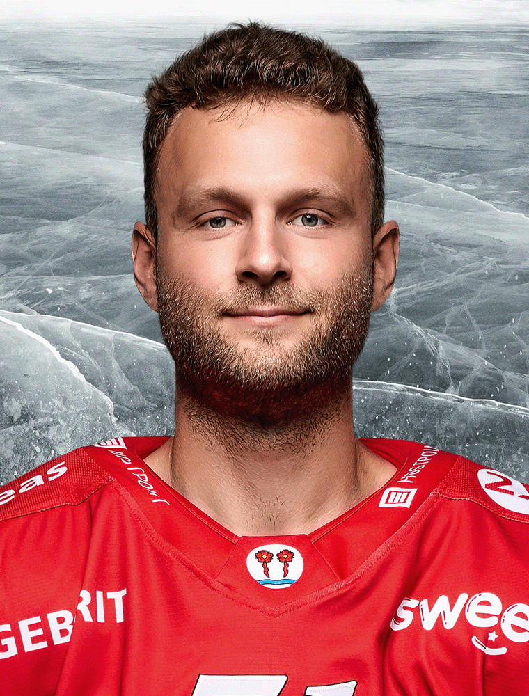 Nicklas Jensen kann sich vorstellen, in Rapperswil zu bleiben