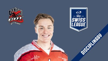 Deux matchs de suspension et une amende contre Damien Prevate