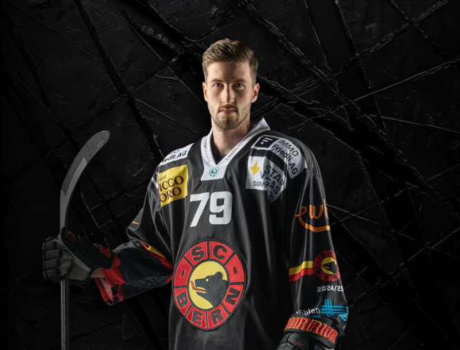 Thierry Bader ne semble plus trop dans les plans du CP Berne