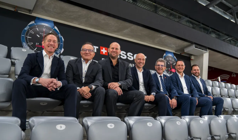 Die Tissot Arena wird ihren Namen nicht ändern und sich renovieren
