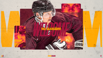 Vili Saarijärvi wechselt nach Genf