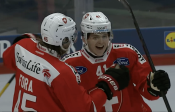 Karlaja Cup: Schweiz verliert trotz gutem Spiel in der Verlängerung