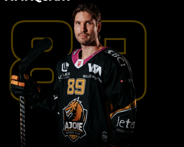 Oula Palve wechselt vorübergehend nach Genf