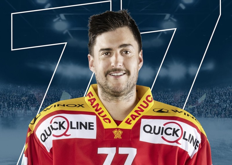 Robin Grossmann souffre lui aussi d'une commotion