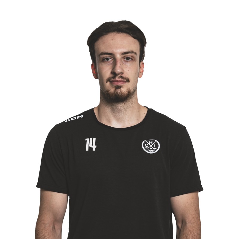 Lorenzo Canonica restera à Lugano