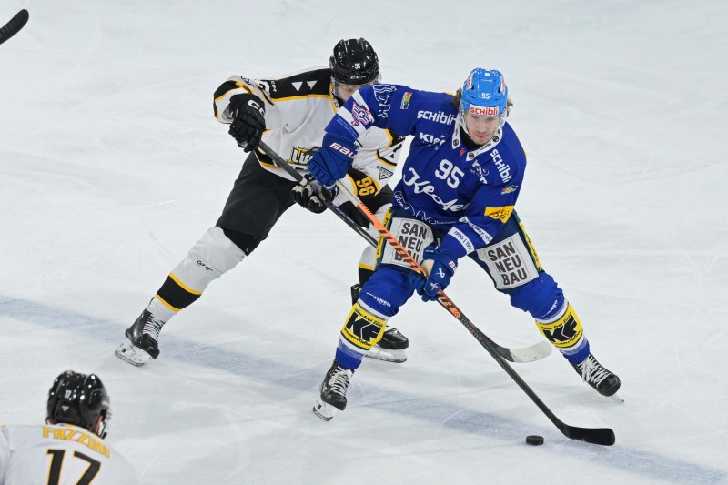 Très longue absence pour Nicholas Steiner