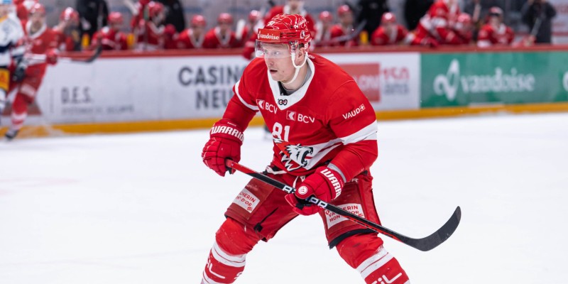 Une nouvelle adresse en National League pour Ronald Kenins