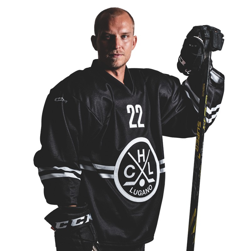 Santeri Alatalo wird das Vergnügen mit Lugano verlängern