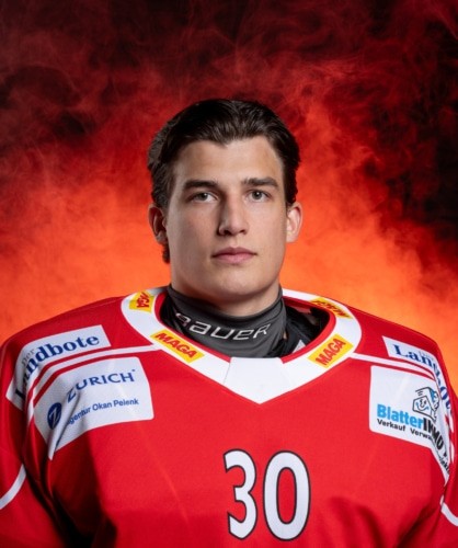 Des clubs de National League s'intéressent à Christof von Burg