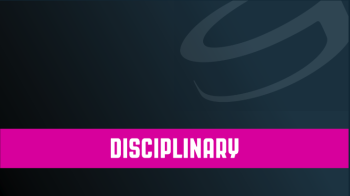 Rückwirkende Meconducting-Strafe für das Spiel gegen Jannik Fischer