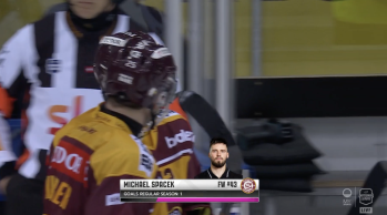 Michael Spacek offre la victoire à Genève dans un match de onze buts