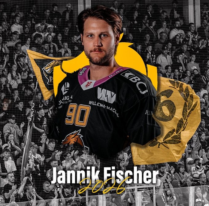 Jannik Fischer bleibt in der Ajoie