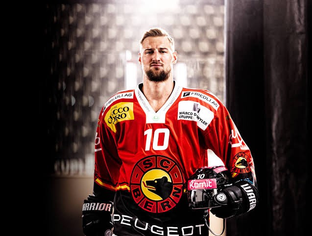 Tristan Scherwey également absent face aux Lakers