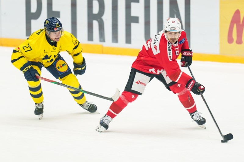 La sélection de l'équipe de Suisse pour les matchs à Fribourg