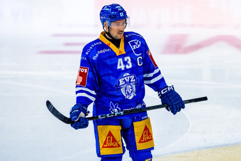 Jan Kovar continuera à porter les couleurs de Zoug