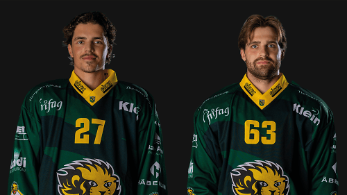 Olten signe deux joueurs