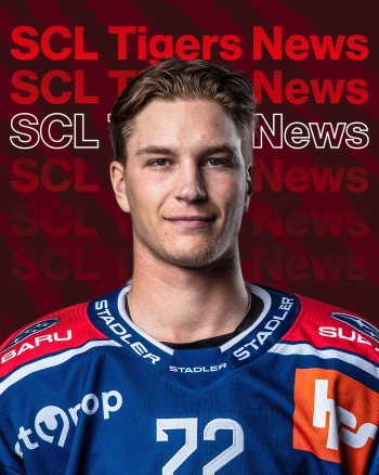 SCL Tigers verpflichten Santtu Kinnunen für die Saison 2025/26
