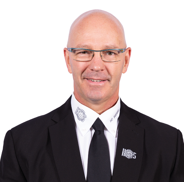 Dany Gelinas est le nouveau coach de Sierre