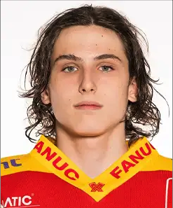 A 15 ans, Jonah Neuenschwander a rejoint l'équipe de Suisse U-20