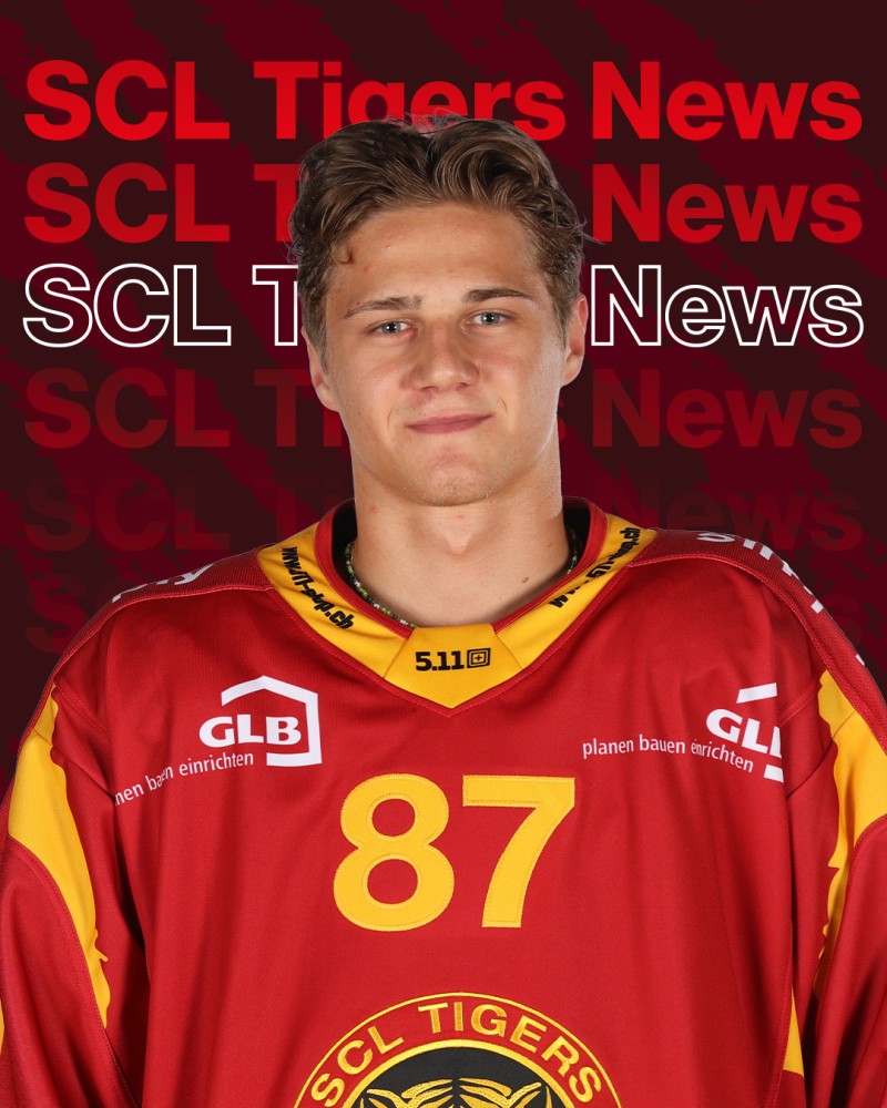 Une signature et une prolongation du côté de Langnau