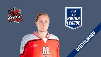 Un match de suspension et une amende contre Marco Cavalleri