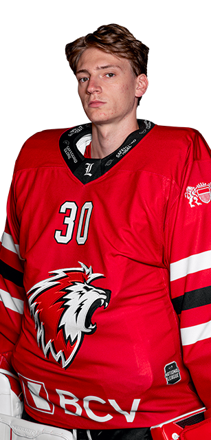 Antoine Keller pourrait-il obtenir du temps de jeu du côté de Langnau ?