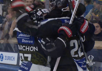 Fribourg jouera la finale de la Coupe Spengler après un match haletant