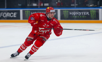 Bobby Nardella terminera la saison à Rapperswil