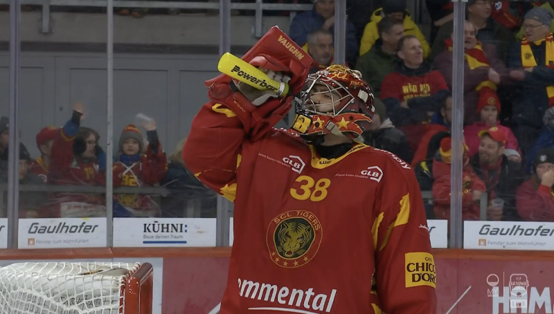 Genève perd le premier acte du week-end face à Langnau