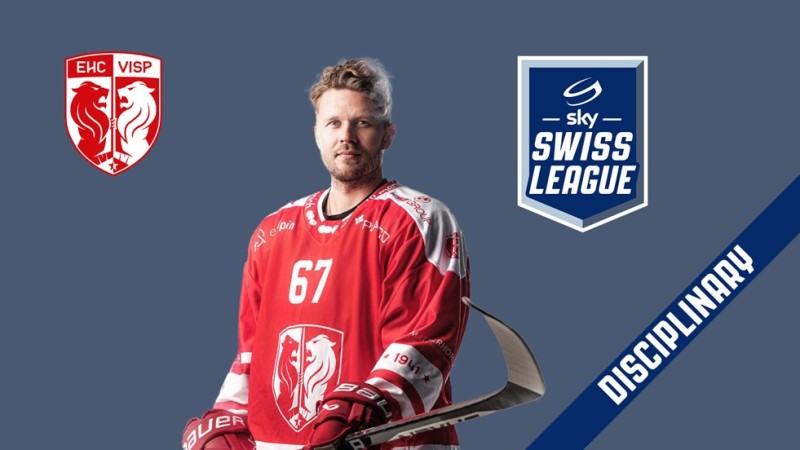 Un match de suspension et une amende contre Jacob Nilsson