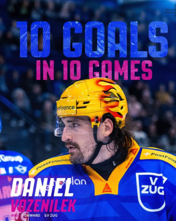 Le coup de spleen de Daniel Vozenilek