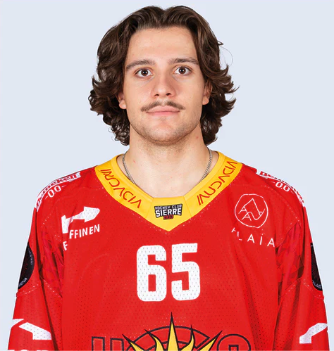 Julien Rod va quitter Sierre pour Genève