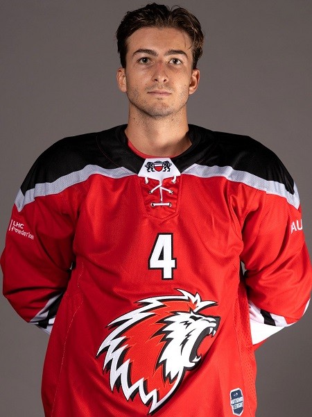 Makai Holdener restera lausannois