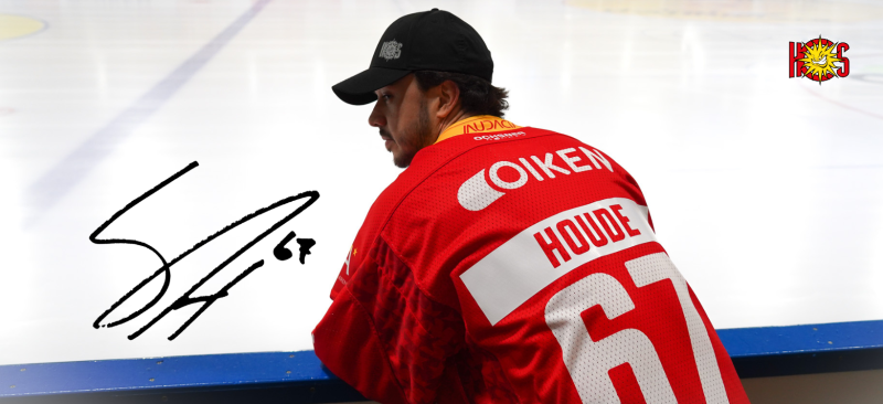 Le point sur l'effectif du HC Sierre