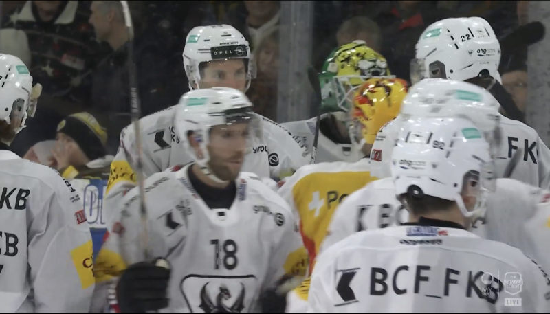 Fribourg continue son sans faute, Genève et Lugano reprennent des couleurs