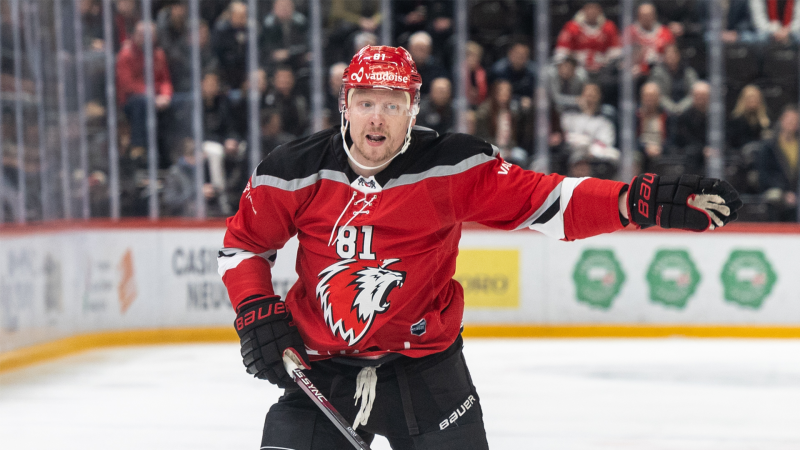 Ronalds Kenins pourrait obtenir une nouvelle chance en Suisse