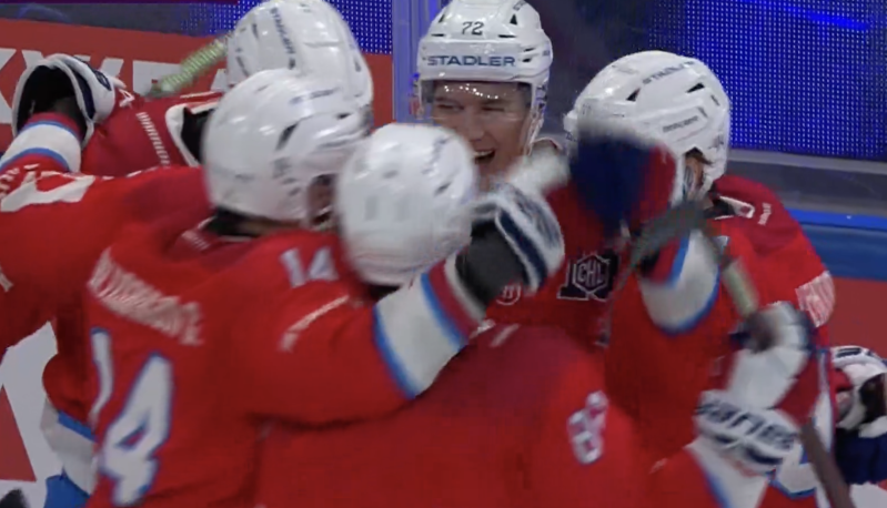 CHL : rien à faire pour Genève, c'est Zurich qui rejoint Färjestad en finale