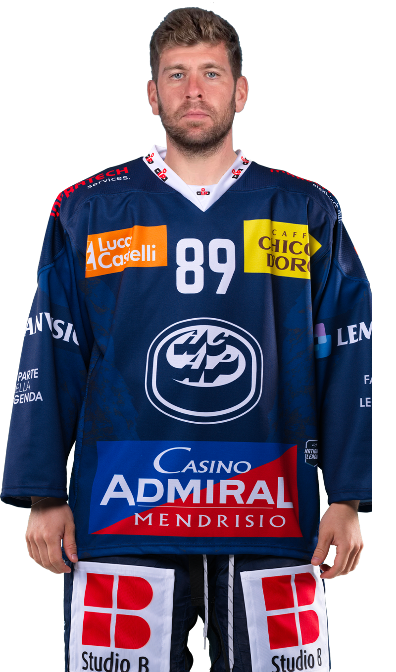 Chris DiDomenico devrait rester à Ambri, Dominik Kubalik patientera