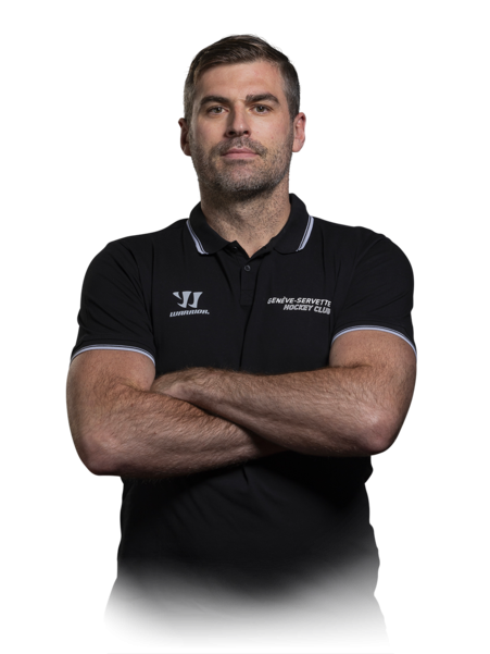 Yorick Treille restera à la tête de Genève cette fin de saison et la prochaine, avec un nouvel assistant