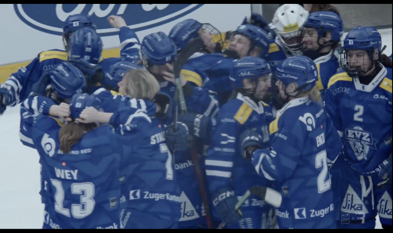 Zoug bat Fribourg et remporte la Coupe nationale féminine