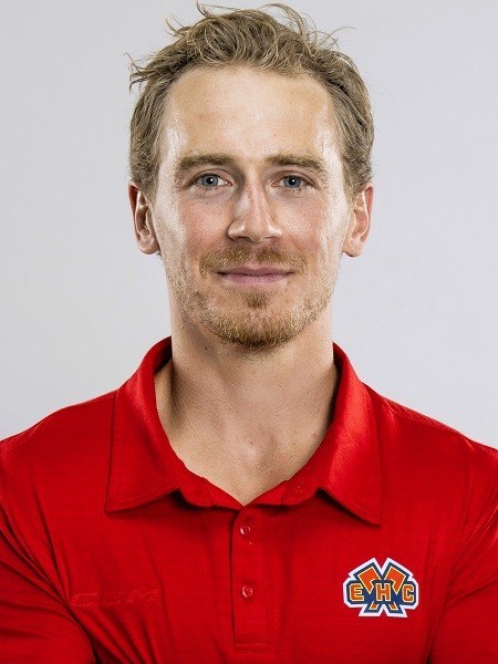 Johnny Kneubühler devrait faire l'impasse sur le match de ce soir