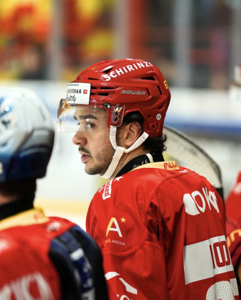 HC Sierre : fin de saison pour Samuel Houde après sa lourde blessure