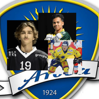 Trois renforts à Arosa