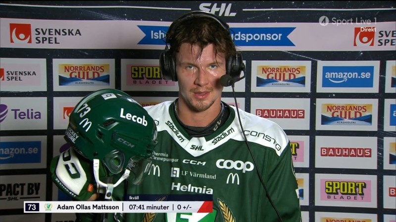 Plusieurs clubs suisses suivent Adam Ollas Mattsson