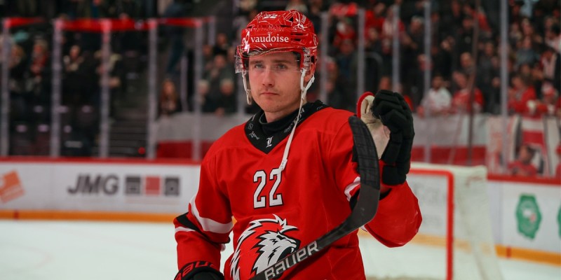 Janne Kuokkanen ne rejouera plus cette saison